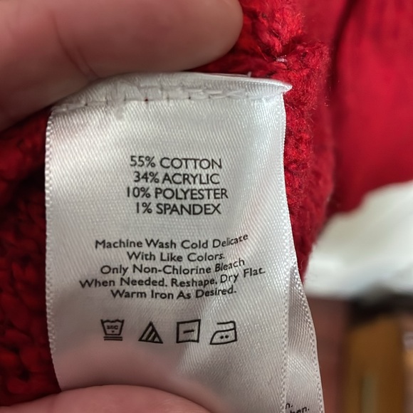 EDDIE BAUER LOUNGE CARDIGAN - Picture 5 of 5